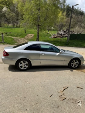 Mercedes-Benz CLK Mercedes CLK 270 !!! 210 . | Mobile.bg    2