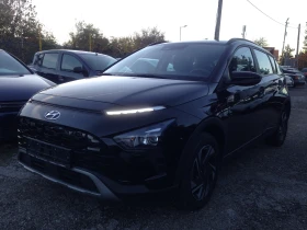 Hyundai Bayon MildHybrid/48V/74kW/Автомат7ск/Euro6D