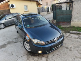 VW Golf 2.0тди 140кс Панорама 2010год.Теглич. - изображение 1