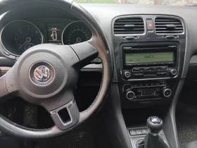 VW Golf 2.0тди 140кс Панорама 2010год.Теглич., снимка 10