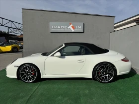 Porsche 911 .2 Carrera S PDK Cabrio - цена по договаряне - 16539453 7