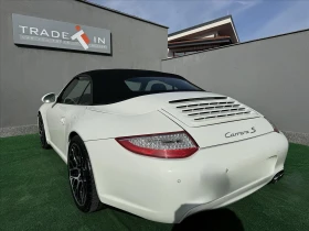 Porsche 911 .2 Carrera S PDK Cabrio - цена по договаряне - 16539453 6