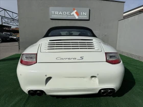 Porsche 911 .2 Carrera S PDK Cabrio - цена по договаряне - 16539453 5