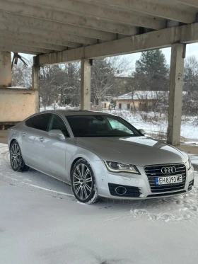 Audi A7 3.0TDI Quattro  - 14000 € / 27381.62 лв. - 30966378 3