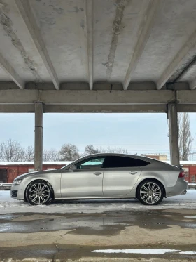Audi A7 3.0TDI Quattro  - 14000 € / 27381.62 лв. - 30966378 7