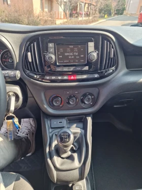 Fiat Doblo 1.4 I turbo CNG метан - 7490 € / 14649.17 лв. - 62314108 8