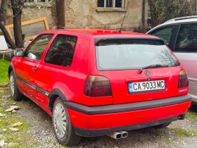 VW Golf 2.0 gti