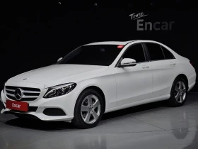 Mercedes-Benz C 200 2.0