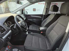 VW Sharan 2.0TDI-150кс= 7МЕСТА= DISTRONIC= LED= ПОДГРЕВ | Auto.bg — изображение 7