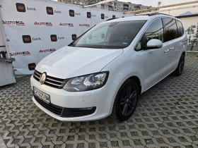VW Sharan 2.0TDI-150кс= 7МЕСТА= DISTRONIC= LED= ПОДГРЕВ | Auto.bg — изображение 6