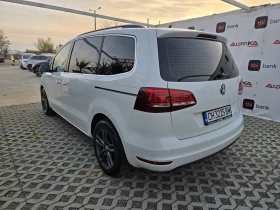 VW Sharan 2.0TDI-150кс= 7МЕСТА= DISTRONIC= LED= ПОДГРЕВ | Auto.bg — изображение 5