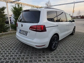 VW Sharan 2.0TDI-150кс= 7МЕСТА= DISTRONIC= LED= ПОДГРЕВ | Auto.bg — изображение 3
