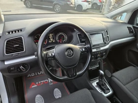 VW Sharan 2.0TDI-150кс= 7МЕСТА= DISTRONIC= LED= ПОДГРЕВ | Auto.bg — изображение 8