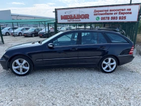 Mercedes-Benz C 320 CDi/224p.s-Facelift/7G-tronik/Navi/Xenon/Koja-Full | Auto.bg — изображение 9