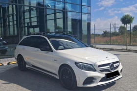 Mercedes-Benz C 43 AMG 4Matic = MGT Select 2 =  | Mobile.bg � ����� ������ 5