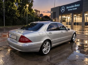 Mercedes-Benz S 500 Бензин Газ - 7500 € - 28044094 3