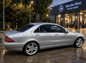 Mercedes-Benz S 500 Бензин Газ - 7500 € - 28044094 6