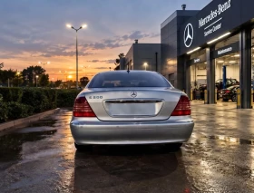 Mercedes-Benz S 500 Бензин Газ - 7500 € - 28044094 5