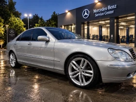 Mercedes-Benz S 500 Бензин Газ - 7500 € - 28044094 7