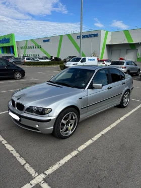 BMW 320 E46