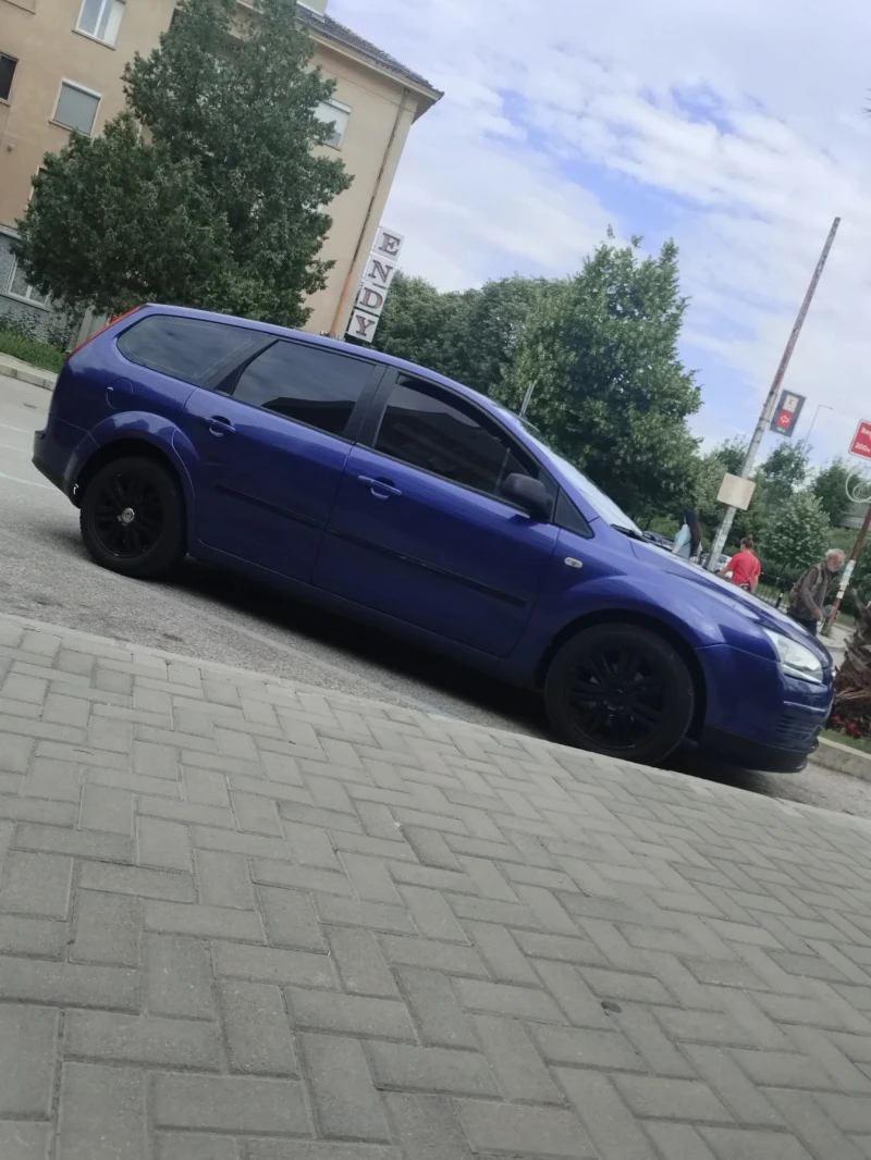 Ford Focus TDCi, снимка 4 - Автомобили и джипове - 47173185