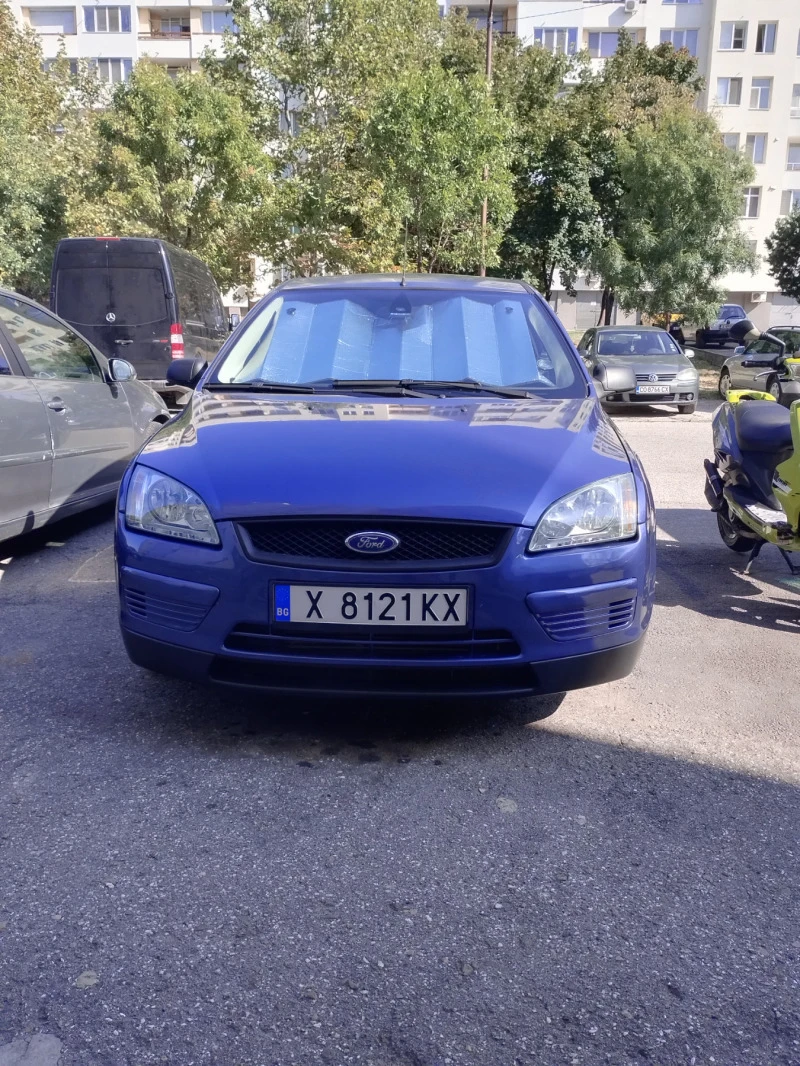 Ford Focus TDCi, снимка 8 - Автомобили и джипове - 47173185