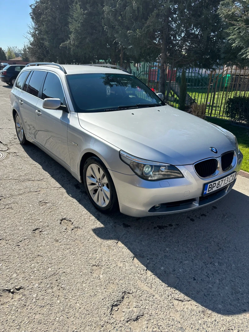 BMW 525 3.0d