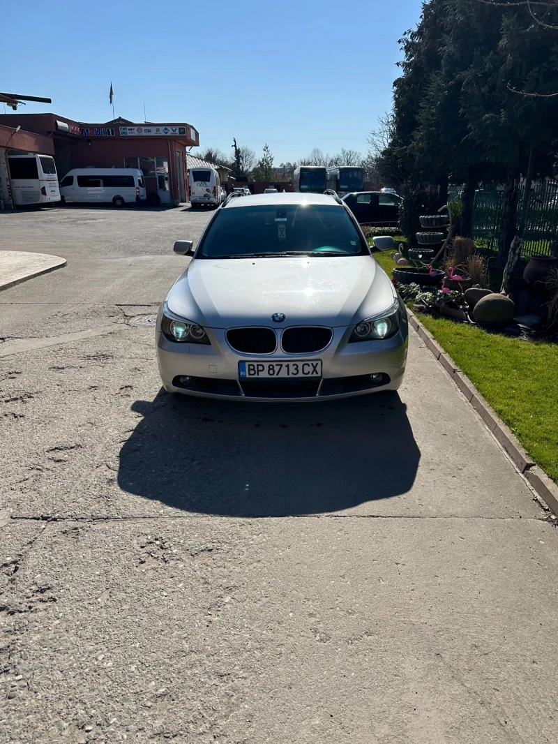 BMW 525 3.0d, снимка 7 - Автомобили и джипове - 47238543