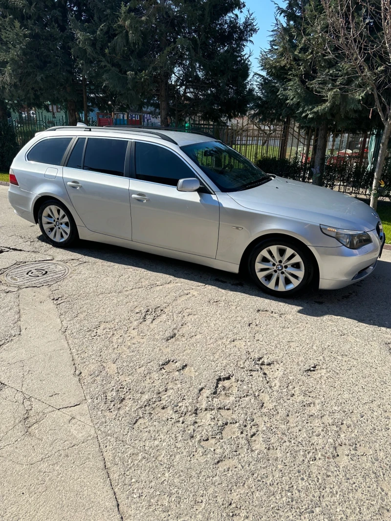 BMW 525 3.0d, снимка 2 - Автомобили и джипове - 47238543