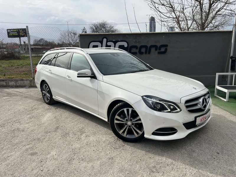 Mercedes-Benz E 200 CDI Bluetec, снимка 2 - Автомобили и джипове - 45843646