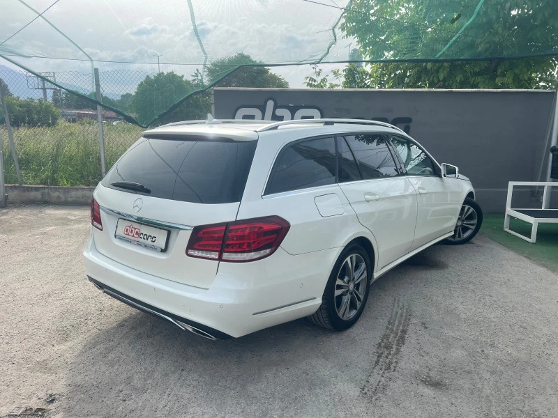 Mercedes-Benz E 200 CDI Bluetec, снимка 4 - Автомобили и джипове - 45843646