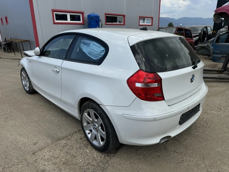 BMW 120 2.0, снимка 1 - Автомобили и джипове - 46589381