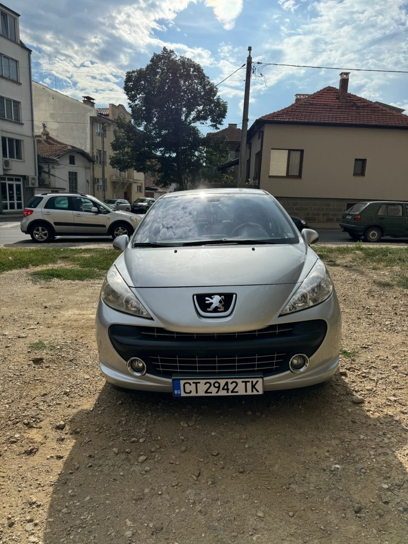 Peugeot 207 1.4, снимка 1 - Автомобили и джипове - 47099435