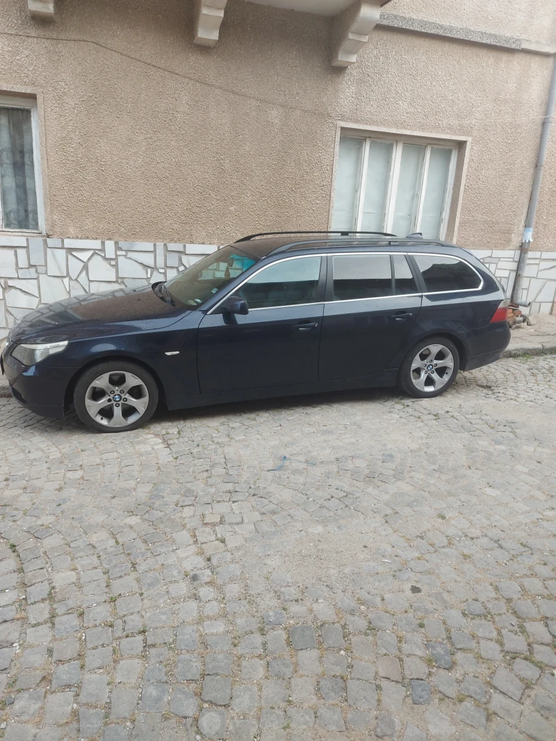 BMW 530, снимка 4 - Автомобили и джипове - 47222322