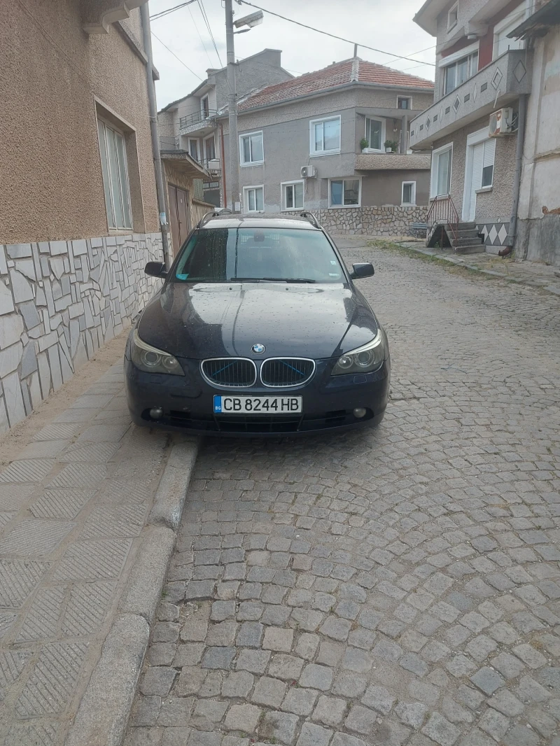 BMW 530, снимка 2 - Автомобили и джипове - 47222322