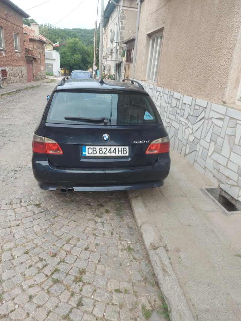 BMW 530, снимка 6 - Автомобили и джипове - 47222322