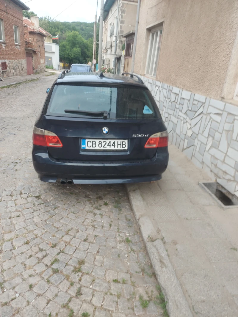 BMW 530, снимка 5 - Автомобили и джипове - 47222322