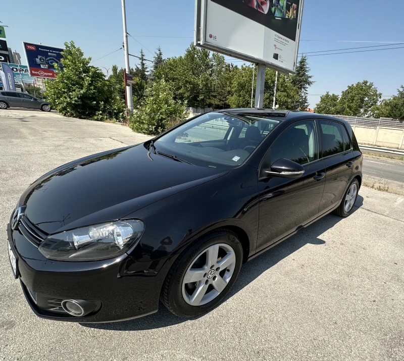 VW Golf VI HIGHLINE, снимка 4 - Автомобили и джипове - 47687703