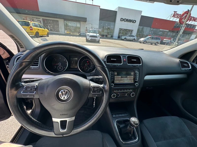 VW Golf VI HIGHLINE, снимка 7 - Автомобили и джипове - 47687703