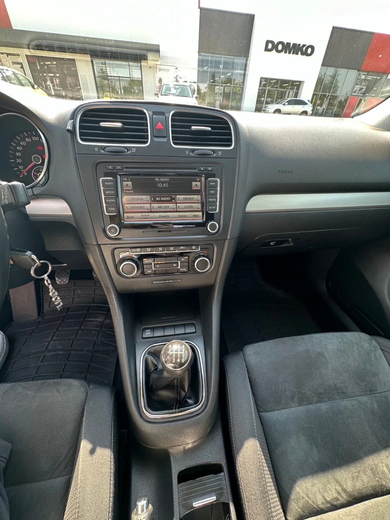 VW Golf VI HIGHLINE, снимка 5 - Автомобили и джипове - 47258732