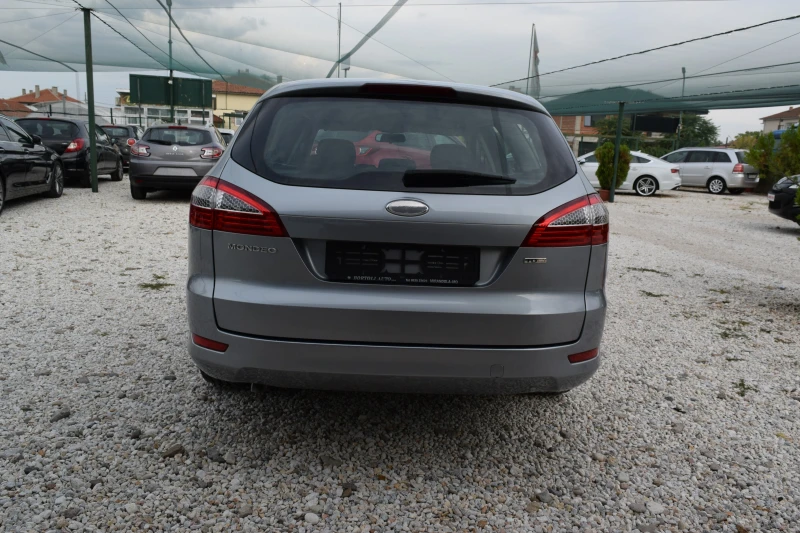 Ford Mondeo 2, 0 tdci 140 kc, снимка 6 - Автомобили и джипове - 47294529