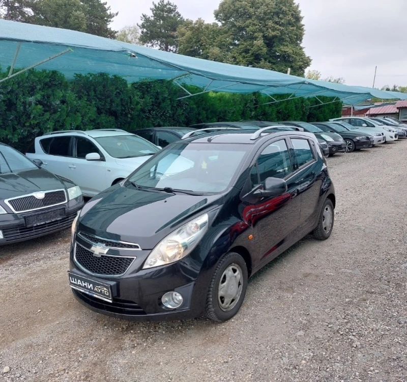 Chevrolet Spark, снимка 1 - Автомобили и джипове - 47312932