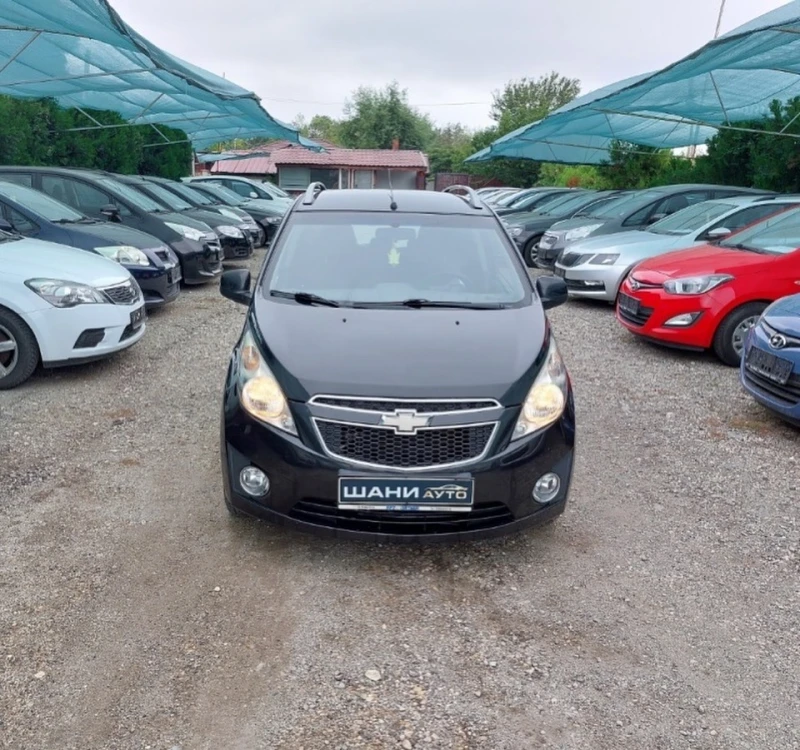 Chevrolet Spark, снимка 2 - Автомобили и джипове - 47312932