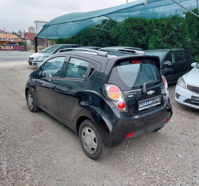 Chevrolet Spark, снимка 3 - Автомобили и джипове - 47312932