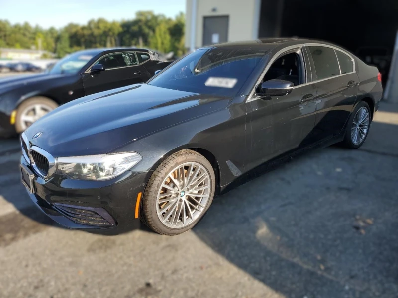 BMW 540 IX B58 , снимка 1 - Автомобили и джипове - 47496259