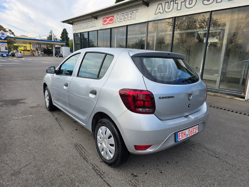 Dacia Sandero 1.0 SCe Essential, снимка 4 - Автомобили и джипове - 47531136