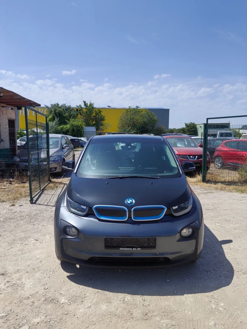 BMW i3 i3, снимка 3 - Автомобили и джипове - 47675562