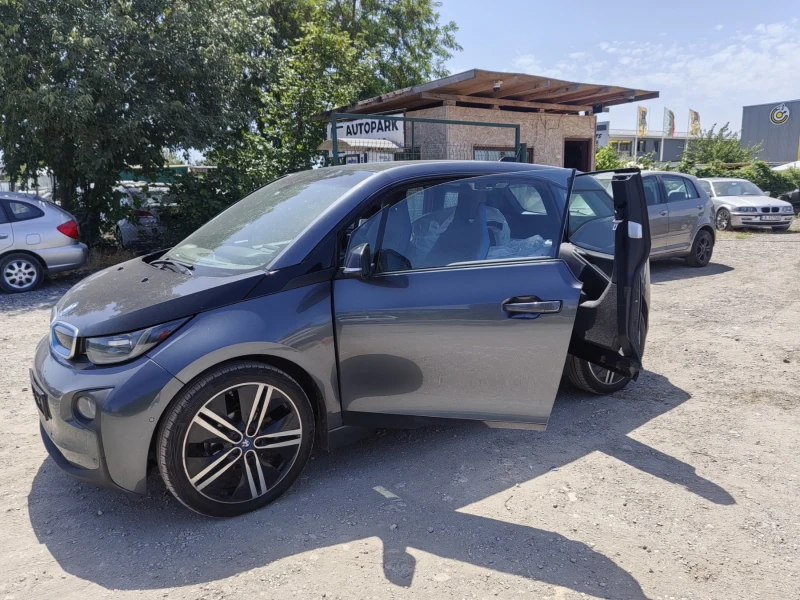 BMW i3 i3, снимка 8 - Автомобили и джипове - 47675562