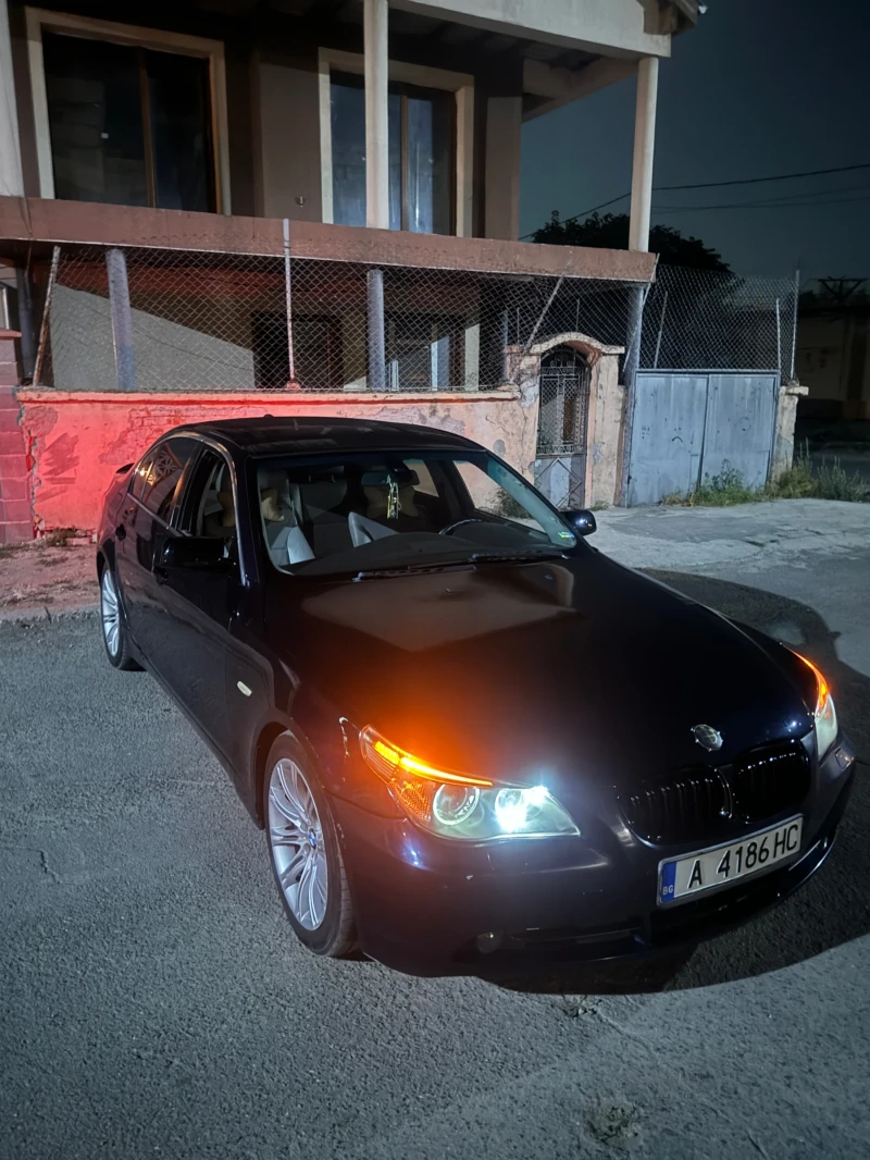 BMW 530, снимка 7 - Автомобили и джипове - 47725938