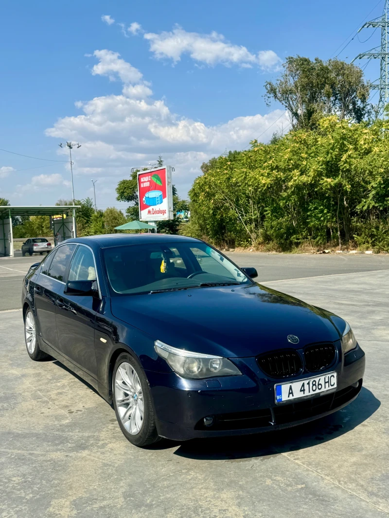 BMW 530, снимка 1 - Автомобили и джипове - 47725938